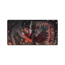 Load image into Gallery viewer, Hellsing Alucard Mouse Pad (Desk Mat)