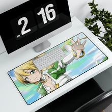 Load image into Gallery viewer, Sword Art Online Mouse Pad (Desk Mat)