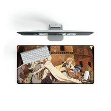 Load image into Gallery viewer, Mushoku Tensei Jobless Mouse Pad (Desk Mat)