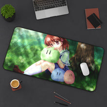 Load image into Gallery viewer, Clannad Nagisa Furukawa Mouse Pad (Desk Mat) On Desk