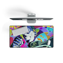 Load image into Gallery viewer, JoJo's Bizarre Adventure: Diamond is Unbreakable - Okuyasu Nijimura Mouse Pad (Desk Mat)