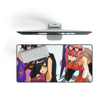 Load image into Gallery viewer, Anime Gintama Mouse Pad (Desk Mat) On Desk