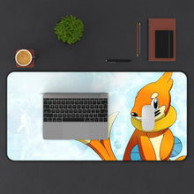 Load image into Gallery viewer, Anime Pokémon Mouse Pad (Desk Mat) With Laptop