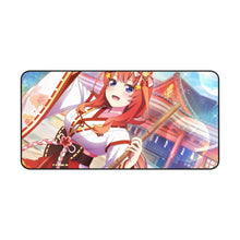 Load image into Gallery viewer, The Quintessential Quintuplets Itsuki Nakano Mouse Pad (Desk Mat)