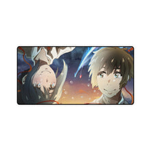 Load image into Gallery viewer, Your Name. Mouse Pad (Desk Mat)