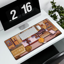 Load image into Gallery viewer, My Hero Academia Izuku Midoriya, Katsuki Bakugou Mouse Pad (Desk Mat) With Laptop