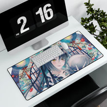 Load image into Gallery viewer, Anime Original Mouse Pad (Desk Mat) With Laptop