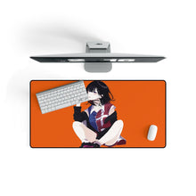 Load image into Gallery viewer, Hanebado! Mouse Pad (Desk Mat) On Desk