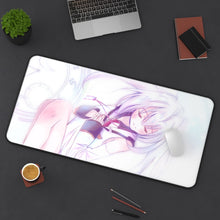 Load image into Gallery viewer, Plastic Memories Isla Mouse Pad (Desk Mat) On Desk