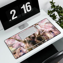 Load image into Gallery viewer, Anime Girl Mouse Pad (Desk Mat) With Laptop