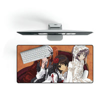 Load image into Gallery viewer, The Melancholy Of Haruhi Suzumiya Mouse Pad (Desk Mat)