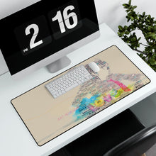 Load image into Gallery viewer, Anime Neon Genesis Evangelion Mouse Pad (Desk Mat) With Laptop