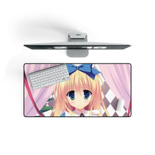Load image into Gallery viewer, Anime Alice In Wonderland Mouse Pad (Desk Mat)