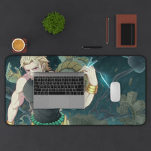 Load image into Gallery viewer, The World, JoJo's Bizarre Adventure: Stardust Crusaders Mouse Pad (Desk Mat) With Laptop