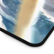 Load image into Gallery viewer, Paradise Breeze Mouse Pad (Desk Mat) Hemmed Edge