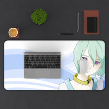 Load image into Gallery viewer, Eureka Seven Eureka Seven Mouse Pad (Desk Mat) With Laptop
