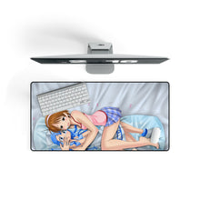 Load image into Gallery viewer, Squid Girl Mouse Pad (Desk Mat)