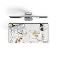 Load image into Gallery viewer, Anime Gintama Mouse Pad (Desk Mat) On Desk