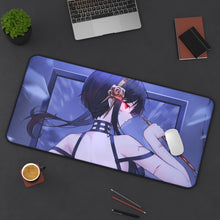 Load image into Gallery viewer, Spy X Family Mouse Pad (Desk Mat) On Desk