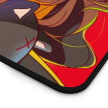 Load image into Gallery viewer, KonoSuba - God’s Blessing On This Wonderful World!! Mouse Pad (Desk Mat) Hemmed Edge