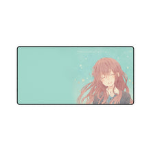 Load image into Gallery viewer, Koe No Katachi Shouko Nishimiya Mouse Pad (Desk Mat)