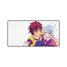 Load image into Gallery viewer, No Game No Life Mouse Pad (Desk Mat)