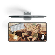Load image into Gallery viewer, Evangelion: 2.0 You Can (Not) Advance Mouse Pad (Desk Mat)