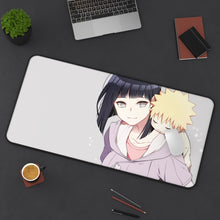 Load image into Gallery viewer, Boruto Mouse Pad (Desk Mat) On Desk