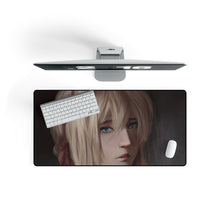 Load image into Gallery viewer, Violet Evergarden Mouse Pad (Desk Mat)