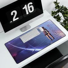 Load image into Gallery viewer, Kimi no Na wa. Mouse Pad (Desk Mat)