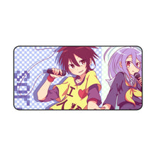 Load image into Gallery viewer, No Game No Life Mouse Pad (Desk Mat)