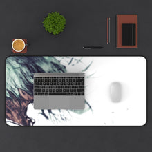 Load image into Gallery viewer, Juuzou Suzuya Mouse Pad (Desk Mat) With Laptop