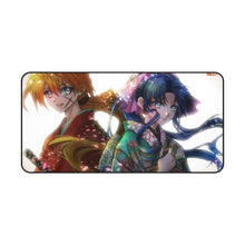 Load image into Gallery viewer, Rurouni Kenshin Mouse Pad (Desk Mat)