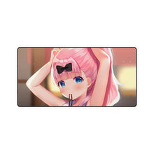 Load image into Gallery viewer, Chika Fujiwara Mouse Pad (Desk Mat)