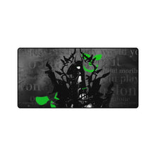 Load image into Gallery viewer, Black Rock Shooter Mouse Pad (Desk Mat)