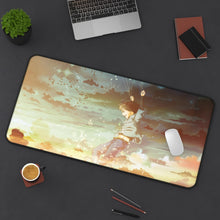 Load image into Gallery viewer, Anime Original Mouse Pad (Desk Mat) On Desk