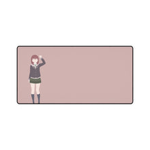 Load image into Gallery viewer, Anime Just Because! Mouse Pad (Desk Mat)