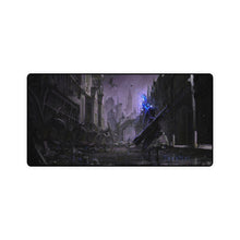 Load image into Gallery viewer, Black Rock Shooter Mouse Pad (Desk Mat)