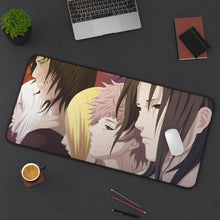 Load image into Gallery viewer, Itachi Uchiha Mouse Pad (Desk Mat) On Desk