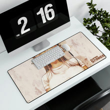 Load image into Gallery viewer, Super Sonico Mouse Pad (Desk Mat)
