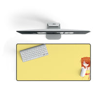 Load image into Gallery viewer, Anime Neon Genesis Evangelion Mouse Pad (Desk Mat) On Desk