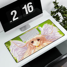 Load image into Gallery viewer, Anime Angel Mouse Pad (Desk Mat)