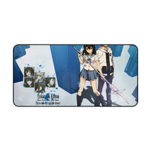 Load image into Gallery viewer, Strike The Blood Mouse Pad (Desk Mat)