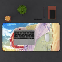 Load image into Gallery viewer, Liliruca Arde Mouse Pad (Desk Mat) With Laptop