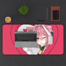 Load image into Gallery viewer, Fate/Apocrypha Mouse Pad (Desk Mat) With Laptop