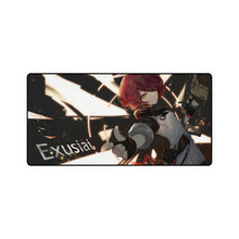 Load image into Gallery viewer, Exusiai, Arknights, Anime, Girl, Mouse Pad (Desk Mat)