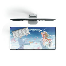Load image into Gallery viewer, Sword Art Online Mouse Pad (Desk Mat)