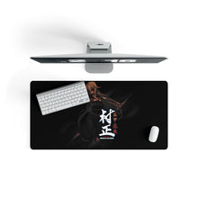Load image into Gallery viewer, Anime Full Metal Daemon Mouse Pad (Desk Mat) On Desk