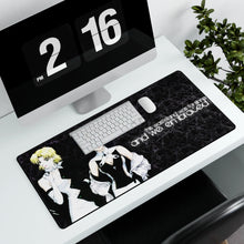 Load image into Gallery viewer, Anime Neon Genesis Evangelion Mouse Pad (Desk Mat) With Laptop