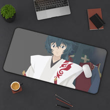 Load image into Gallery viewer, Log Horizon Mouse Pad (Desk Mat) On Desk